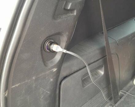 Серый Форд С-Макс, объемом двигателя 2 л и пробегом 325 тыс. км за 6000 $, фото 28 на Automoto.ua