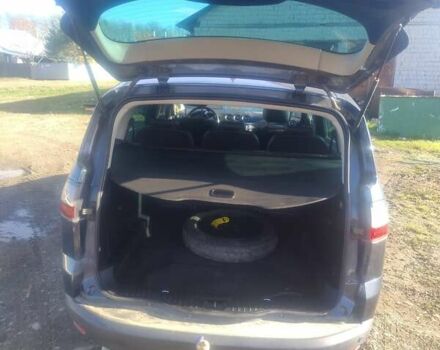 Сірий Форд С-Макс, об'ємом двигуна 1.75 л та пробігом 274 тис. км за 6100 $, фото 8 на Automoto.ua