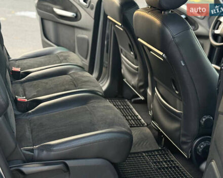 Форд С-Макс 2006 в Днепре (Днепропетровске) на Automoto.ua Серый Форд С-Макс, объемом двигателя 2 л и пробегом 267 тыс. км за 4900 $, фото 13 на Automoto.ua