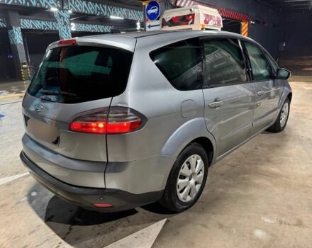 Серый Форд С-Макс, объемом двигателя 1.8 л и пробегом 314 тыс. км за 2200 $, фото 8 на Automoto.ua