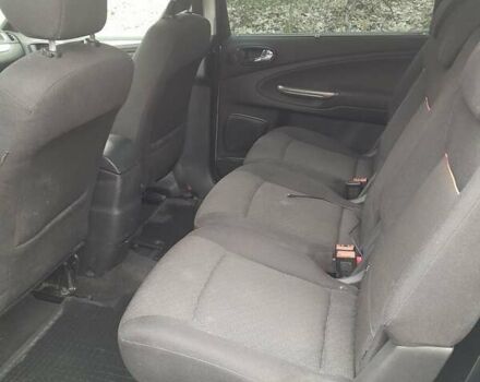 Серый Форд С-Макс, объемом двигателя 2 л и пробегом 325 тыс. км за 6000 $, фото 23 на Automoto.ua