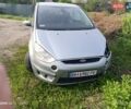 Серый Форд С-Макс, объемом двигателя 2 л и пробегом 321 тыс. км за 3000 $, фото 4 на Automoto.ua