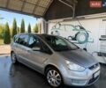 Сірий Форд С-Макс, об'ємом двигуна 2 л та пробігом 230 тис. км за 6200 $, фото 9 на Automoto.ua
