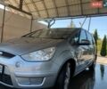 Сірий Форд С-Макс, об'ємом двигуна 2 л та пробігом 230 тис. км за 6200 $, фото 13 на Automoto.ua