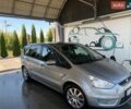 Сірий Форд С-Макс, об'ємом двигуна 2 л та пробігом 230 тис. км за 6200 $, фото 1 на Automoto.ua