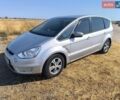 Серый Форд С-Макс, объемом двигателя 2 л и пробегом 265 тыс. км за 5800 $, фото 1 на Automoto.ua