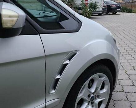 Серый Форд С-Макс, объемом двигателя 1.75 л и пробегом 382 тыс. км за 4500 $, фото 15 на Automoto.ua