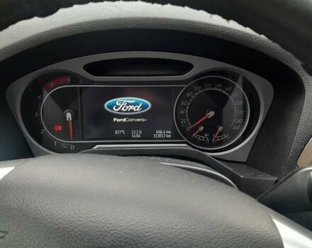 Серый Форд С-Макс, объемом двигателя 2 л и пробегом 325 тыс. км за 6000 $, фото 13 на Automoto.ua