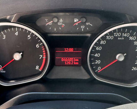 Серый Форд С-Макс, объемом двигателя 2 л и пробегом 46 тыс. км за 9000 $, фото 6 на Automoto.ua