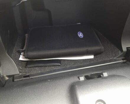 Серый Форд С-Макс, объемом двигателя 2 л и пробегом 325 тыс. км за 6000 $, фото 19 на Automoto.ua