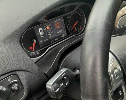 Серый Форд С-Макс, объемом двигателя 2 л и пробегом 325 тыс. км за 6000 $, фото 21 на Automoto.ua