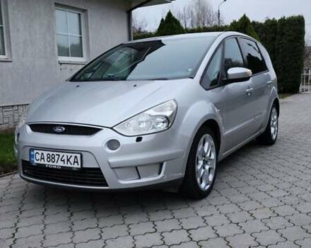 Серый Форд С-Макс, объемом двигателя 1.75 л и пробегом 382 тыс. км за 4500 $, фото 10 на Automoto.ua