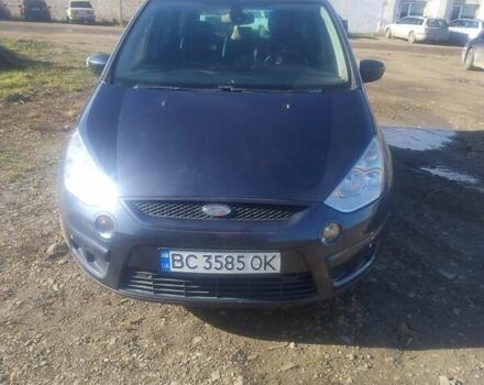 Сірий Форд С-Макс, об'ємом двигуна 1.75 л та пробігом 274 тис. км за 6100 $, фото 16 на Automoto.ua