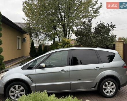 Сірий Форд С-Макс, об'ємом двигуна 2 л та пробігом 234 тис. км за 6650 $, фото 11 на Automoto.ua