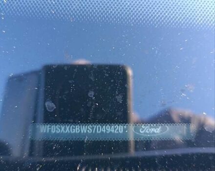 Сірий Форд С-Макс, об'ємом двигуна 2 л та пробігом 362 тис. км за 6300 $, фото 9 на Automoto.ua