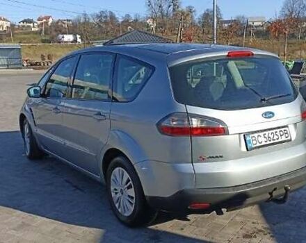 Серый Форд С-Макс, объемом двигателя 1.8 л и пробегом 298 тыс. км за 5700 $, фото 12 на Automoto.ua