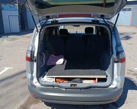 Серый Форд С-Макс, объемом двигателя 1.8 л и пробегом 258 тыс. км за 6100 $, фото 13 на Automoto.ua