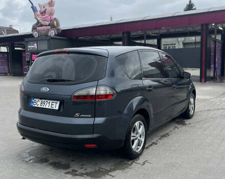 Сірий Форд С-Макс, об'ємом двигуна 2 л та пробігом 408 тис. км за 7300 $, фото 4 на Automoto.ua
