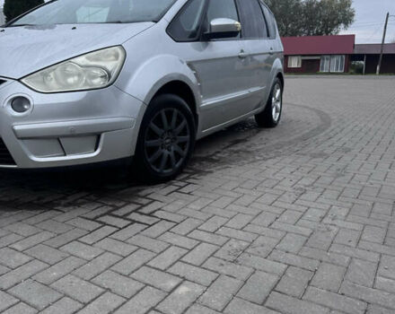 Серый Форд С-Макс, объемом двигателя 1.75 л и пробегом 336 тыс. км за 5200 $, фото 9 на Automoto.ua