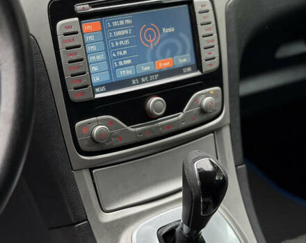 Сірий Форд С-Макс, об'ємом двигуна 2 л та пробігом 234 тис. км за 6650 $, фото 19 на Automoto.ua