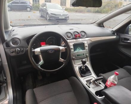 Форд С-Макс 2007 у Фастове на Automoto.ua Сірий Форд С-Макс, об'ємом двигуна 2 л та пробігом 200 тис. км за 5500 $, фото 5 на Automoto.ua