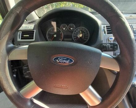 Серый Форд С-Макс, объемом двигателя 1.6 л и пробегом 344 тыс. км за 3700 $, фото 6 на Automoto.ua