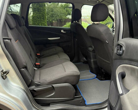 Сірий Форд С-Макс, об'ємом двигуна 2 л та пробігом 234 тис. км за 6650 $, фото 30 на Automoto.ua