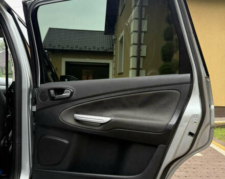 Сірий Форд С-Макс, об'ємом двигуна 2 л та пробігом 234 тис. км за 6650 $, фото 29 на Automoto.ua