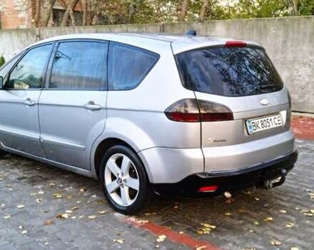 Сірий Форд С-Макс, об'ємом двигуна 2 л та пробігом 320 тис. км за 5300 $, фото 8 на Automoto.ua