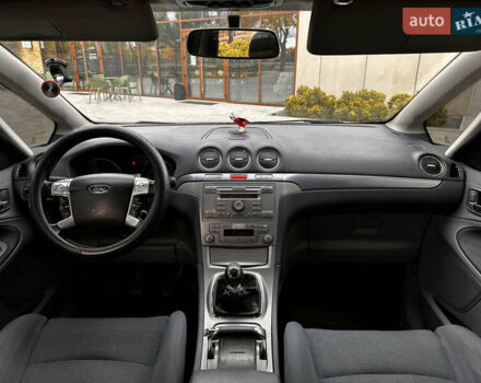 Форд С-Макс 2007 у Миколаєві на Automoto.ua Сірий Форд С-Макс, об'ємом двигуна 1.8 л та пробігом 320 тис. км за 6500 $, фото 29 на Automoto.ua