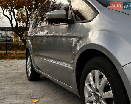 Форд С-Макс 2007 у Миколаєві на Automoto.ua Сірий Форд С-Макс, об'ємом двигуна 1.8 л та пробігом 320 тис. км за 6500 $, фото 10 на Automoto.ua