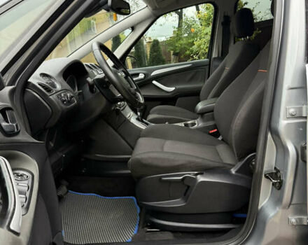 Сірий Форд С-Макс, об'ємом двигуна 2 л та пробігом 234 тис. км за 6650 $, фото 16 на Automoto.ua