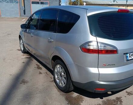 Серый Форд С-Макс, объемом двигателя 1.8 л и пробегом 258 тыс. км за 6100 $, фото 5 на Automoto.ua