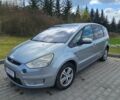 Сірий Форд С-Макс, об'ємом двигуна 2 л та пробігом 241 тис. км за 7150 $, фото 1 на Automoto.ua
