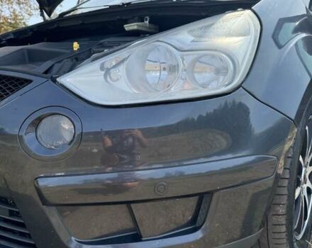 Серый Форд С-Макс, объемом двигателя 1.8 л и пробегом 223 тыс. км за 5700 $, фото 11 на Automoto.ua