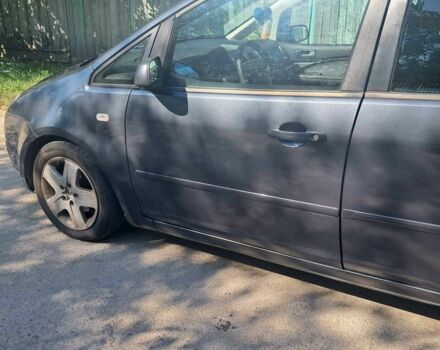 Серый Форд С-Макс, объемом двигателя 1.6 л и пробегом 344 тыс. км за 3700 $, фото 5 на Automoto.ua