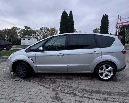 Серый Форд С-Макс, объемом двигателя 1.75 л и пробегом 336 тыс. км за 5200 $, фото 7 на Automoto.ua