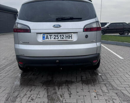 Серый Форд С-Макс, объемом двигателя 1.75 л и пробегом 336 тыс. км за 5200 $, фото 6 на Automoto.ua