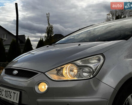Форд С-Макс 2007 у Миколаєві на Automoto.ua Сірий Форд С-Макс, об'ємом двигуна 1.8 л та пробігом 320 тис. км за 6500 $, фото 20 на Automoto.ua