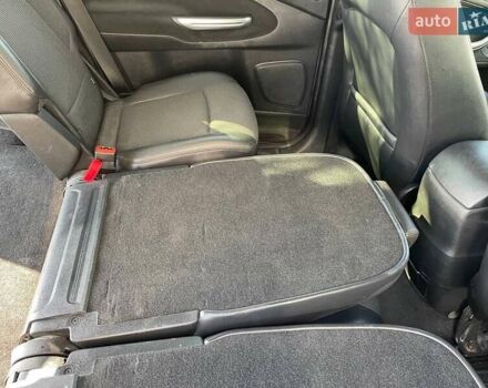 Сірий Форд С-Макс, об'ємом двигуна 2.5 л та пробігом 157 тис. км за 6000 $, фото 19 на Automoto.ua