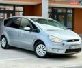 Серый Форд С-Макс, объемом двигателя 1.8 л и пробегом 270 тыс. км за 5500 $, фото 2 на Automoto.ua
