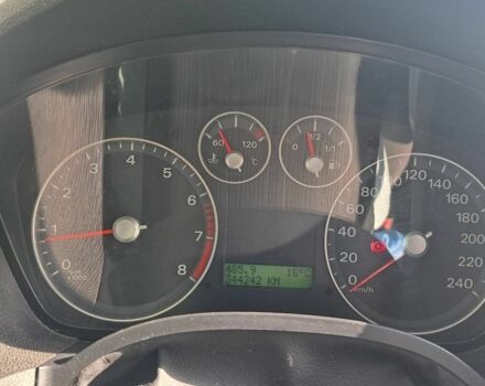 Серый Форд С-Макс, объемом двигателя 1.6 л и пробегом 344 тыс. км за 3700 $, фото 3 на Automoto.ua