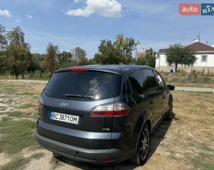 Серый Форд С-Макс, объемом двигателя 1.8 л и пробегом 223 тыс. км за 5700 $, фото 3 на Automoto.ua