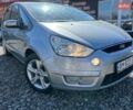Серый Форд С-Макс, объемом двигателя 2 л и пробегом 334 тыс. км за 6400 $, фото 1 на Automoto.ua