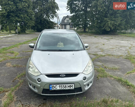 Сірий Форд С-Макс, об'ємом двигуна 2 л та пробігом 237 тис. км за 7500 $, фото 3 на Automoto.ua