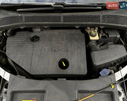 Форд С-Макс 2007 у Миколаєві на Automoto.ua Сірий Форд С-Макс, об'ємом двигуна 1.8 л та пробігом 320 тис. км за 6500 $, фото 32 на Automoto.ua