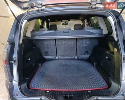 Сірий Форд С-Макс, об'ємом двигуна 2 л та пробігом 362 тис. км за 6300 $, фото 13 на Automoto.ua