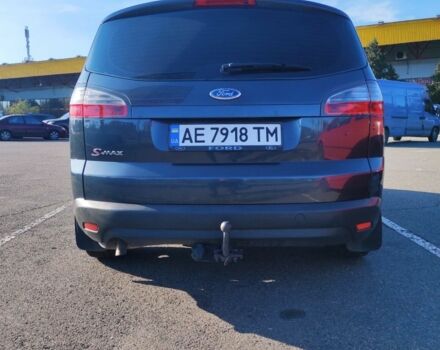 Форд С-Макс 2007 в Кривом Роге на Automoto.ua Серый Форд С-Макс, объемом двигателя 2 л и пробегом 250 тыс. км за 7000 $, фото 1 на Automoto.ua