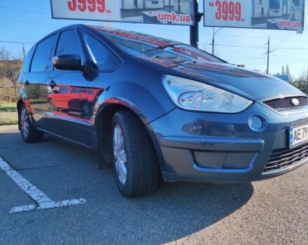 Форд С-Макс 2007 в Кривом Роге на Automoto.ua Серый Форд С-Макс, объемом двигателя 2 л и пробегом 250 тыс. км за 7000 $, фото 6 на Automoto.ua