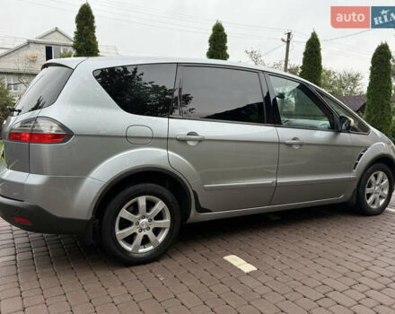 Сірий Форд С-Макс, об'ємом двигуна 2 л та пробігом 234 тис. км за 6650 $, фото 6 на Automoto.ua